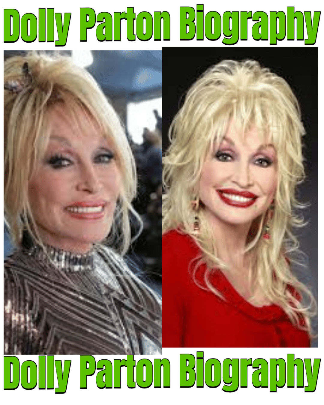 Dolly Parton Biography: Age, Early Life, Career, Net Worth and Legacy