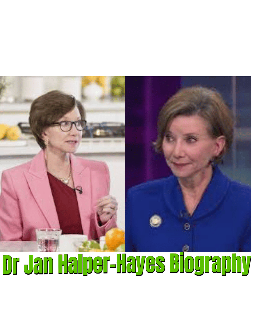 Dr Jan Halper-Hayes Biography: Age, Career, Net Worth, Education, and Achievements
