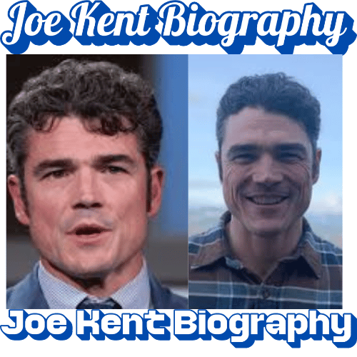Joe Kent Biography: Age, Military Career, Political Journey and Life Story