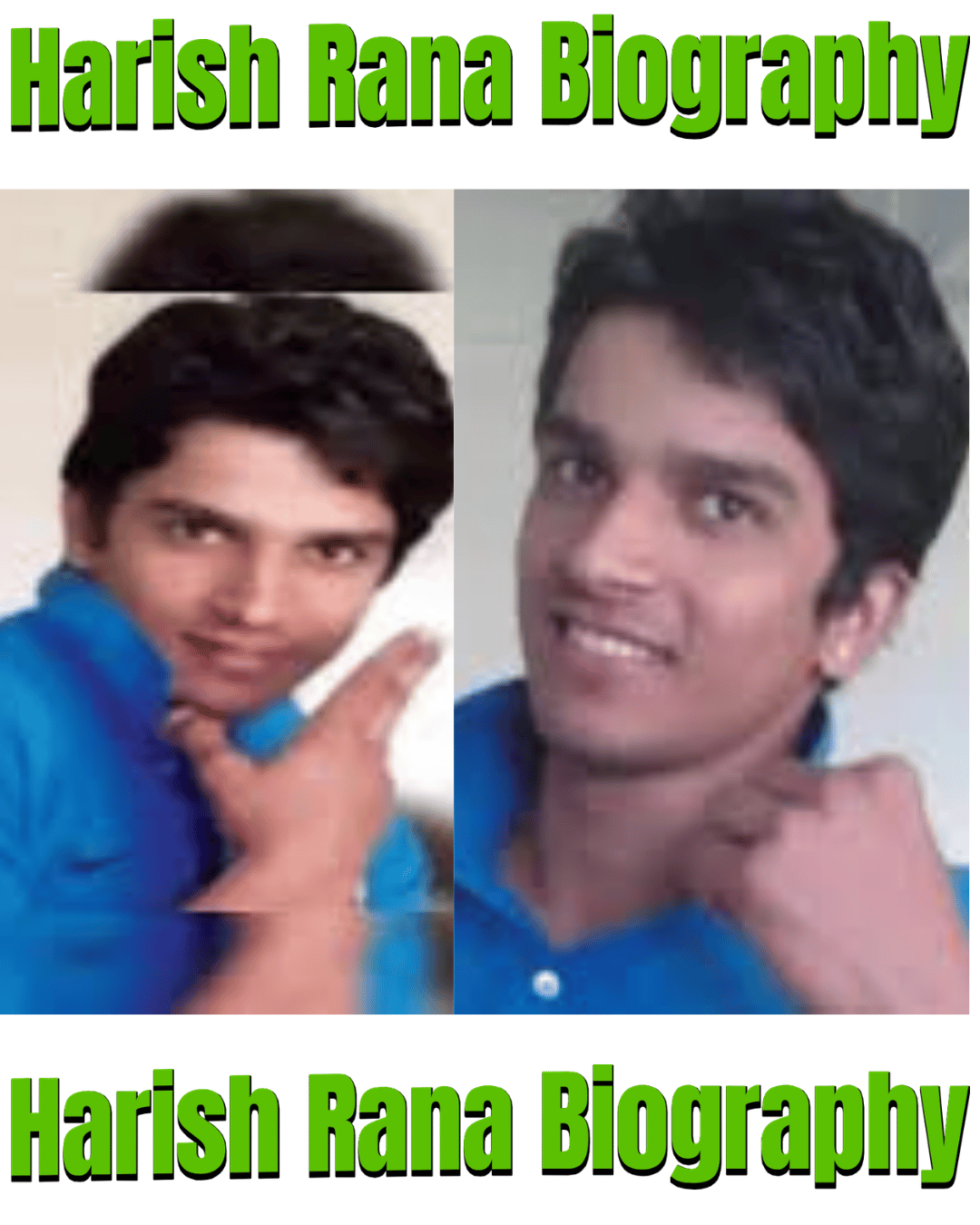 Harish Rana Biography: Age, Career, Net Worth and Life Story
