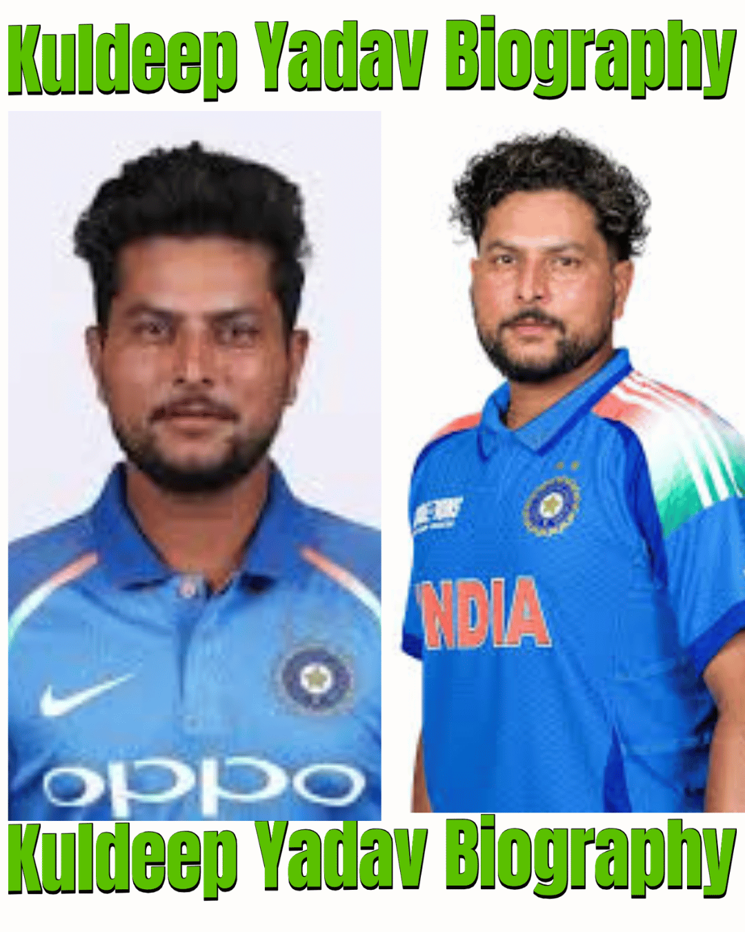Kuldeep Yadav Biography: Age, Career, Stats, Net Worth and Life Story