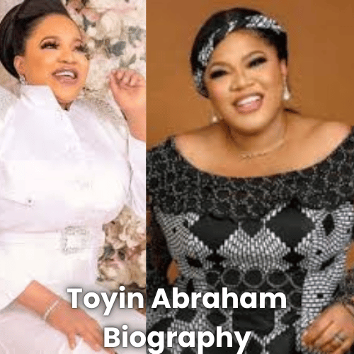 Toyin Abraham Biography: Age, Career, Net Worth, Family & 2026 Life Story Insights