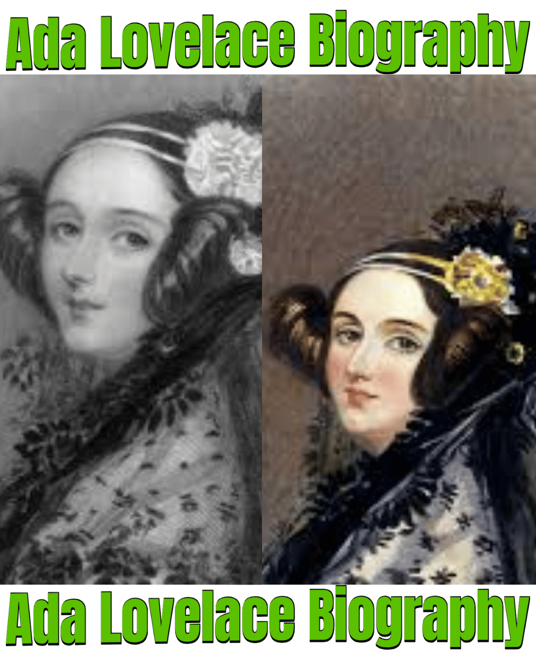 Ada Lovelace Biography: Early Life, Inventions, and Legacy of the First Computer Programmer
