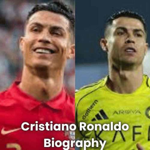 Cristiano Ronaldo Biography: From Young Talent to Sports Star